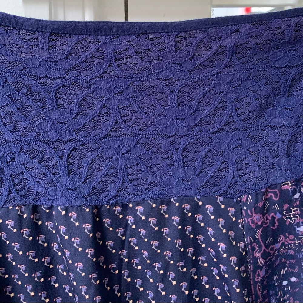 Free People convertible dress /maxi skirt